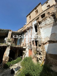 Country house for sale in Bocairent.