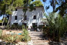 Magnifique villa à vendre à Ontinyent dans la zone de Solana.