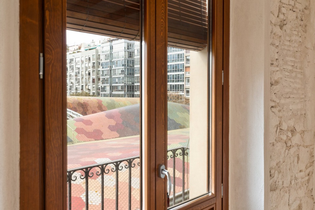 Edificio entero  en el centro de Barcelona