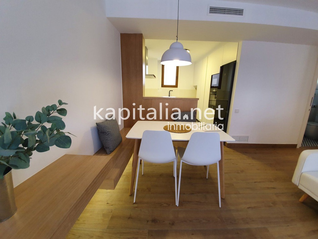 [07582] Excelente piso reformado a la venta en Ontinyent