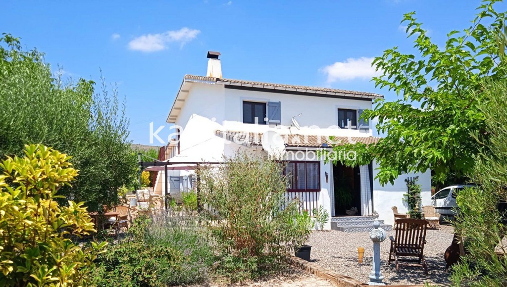Casa de campo a la venta en zona Santa Ana, Ontinyent.