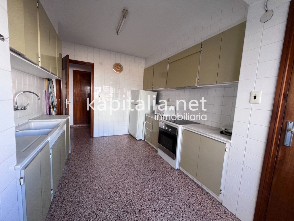 GRAN OPORTUNIDAD DE PISO A LA VENTA EN SAN JOSÉ