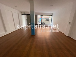 Local comercial en venta en el centro de Ontinyent (Valencia)