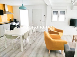 Piso en alquiler en planta baja en zona San José