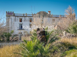 Tertiary land for sale in Ontinyent, in the urbanization of Pilar.