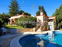 Spektakuläre Villa zu verkaufen in Cabo Huertas in Alicante