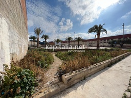 Building plot for sale in Beniganim. Exclusive in Kapitalia
