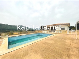 Exclusivo chalet en Xativa