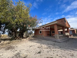 Magnífica casa de campo en Ontinyent
