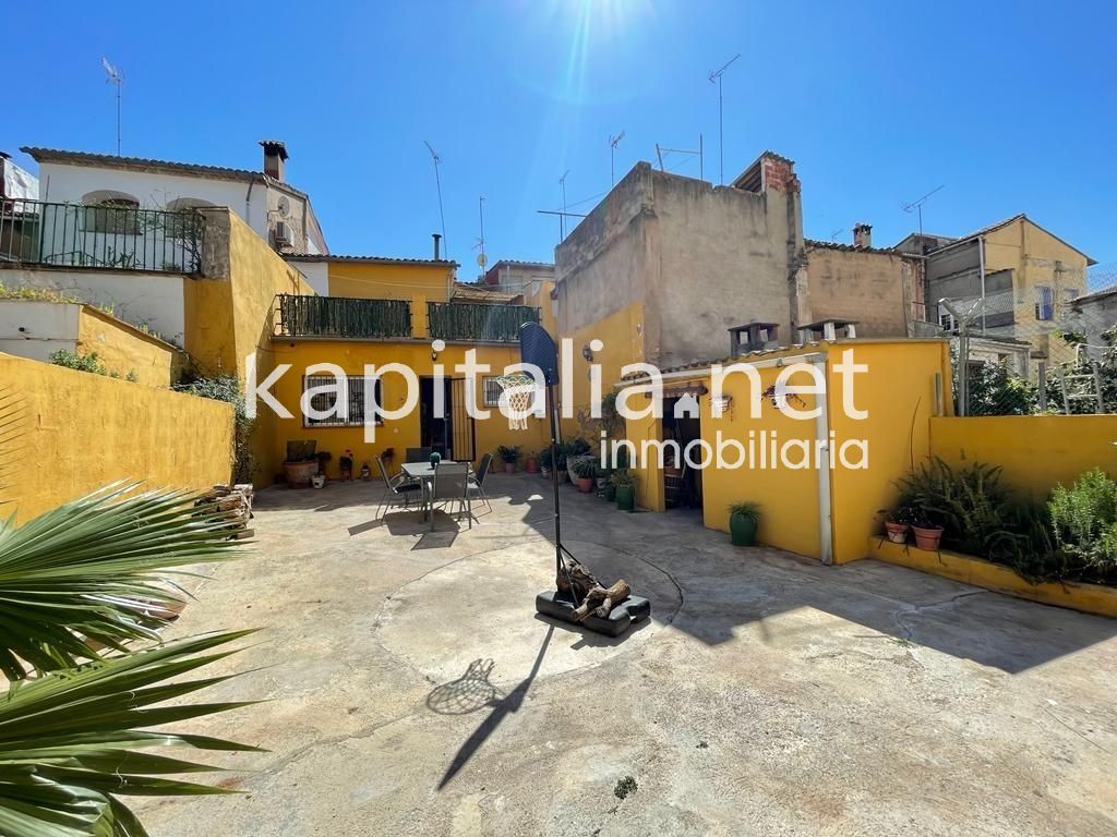 Magnífica casa en venta en Xàtiva