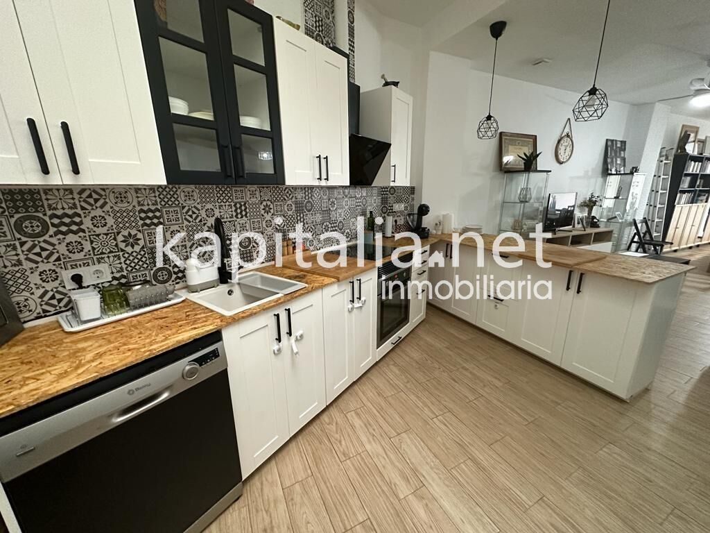 PLANTA BAJA A LA VENTA EN ONTINYENT (VALENCIA)