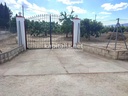 LAND FOR SALE IN ONTINYENT LOCATED IN EL LLOMBO AREA.