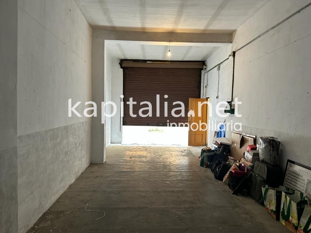 Local comercial en venta en Ontinyent (Valencia)