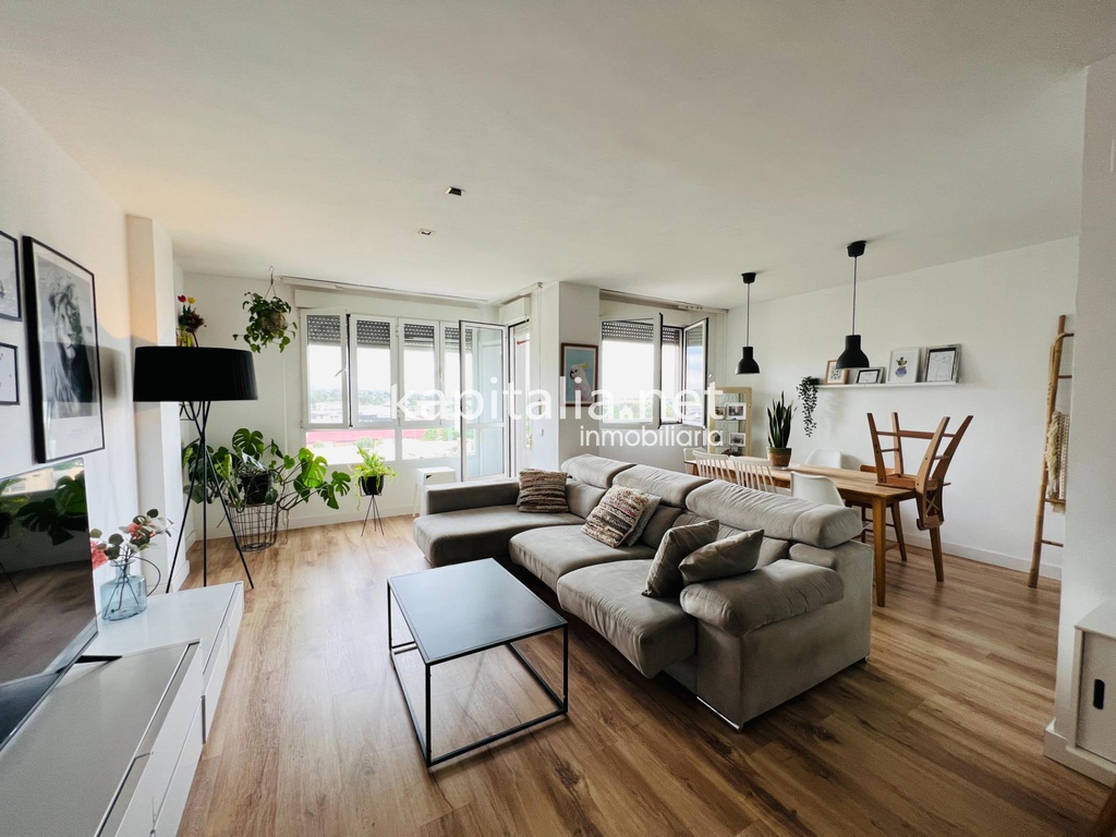 EXCELENTE PISO A LA VENTA EN ONTINYENT ZONA SAN JOSÉ