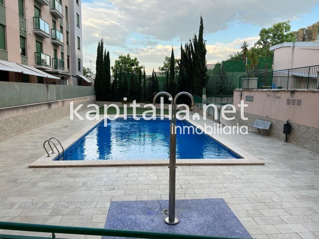 MAGNÍFICO PISO A LA VENTA EN XATIVA