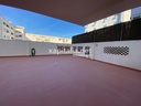 Piso de alquiler en Ontinyent, zona San José, con patio.