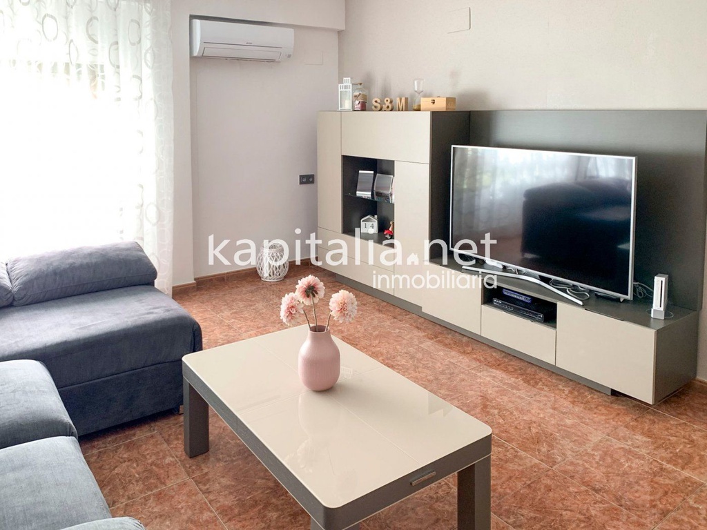 Estupendo piso a la venta en Zona Centro de Xàtiva