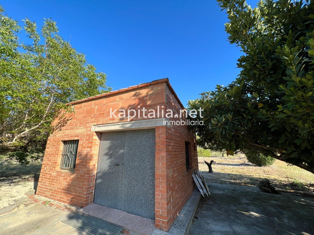 Terreno a la venta en Ontinyent zona de L'Ombria