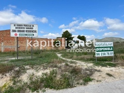 URBAN LAND FOR RESIDENTIAL BUILDING