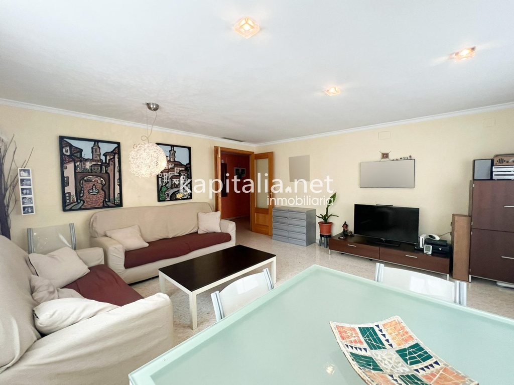 Estupendo piso a la venta en Bocairent