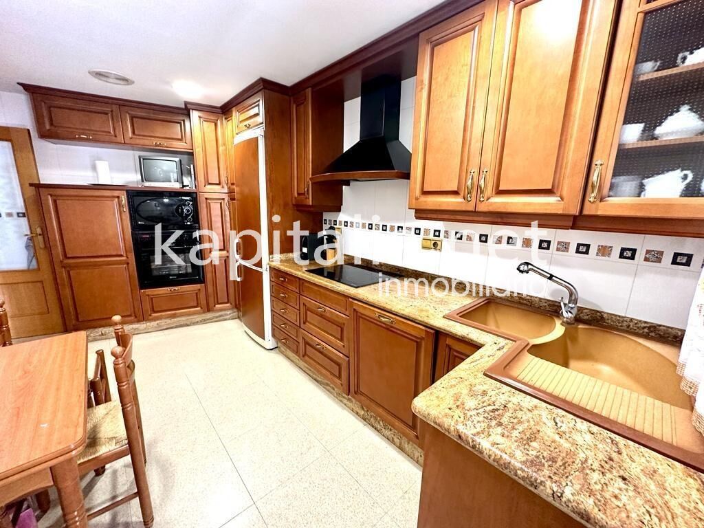 Bonito piso  a la venta en L´Olleria (Valencia)