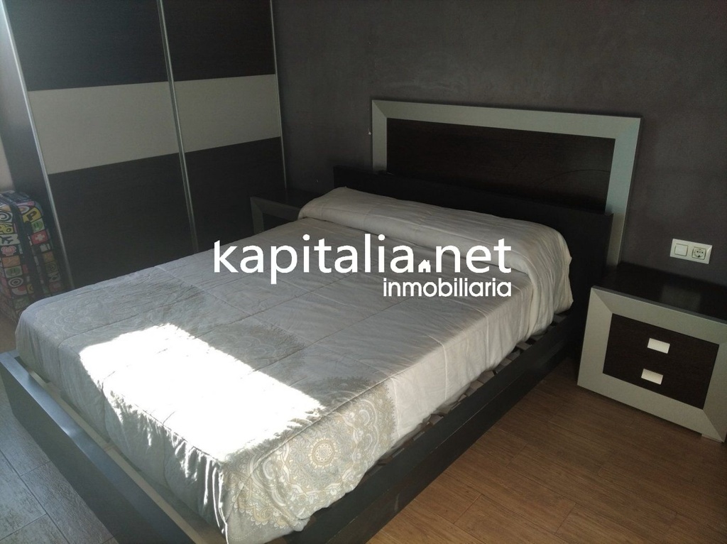 Piso a la venta en Ontinyent, zona de Sant Antoni.