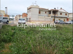 Terreno urbanizable en venta en Cotes (Valencia)