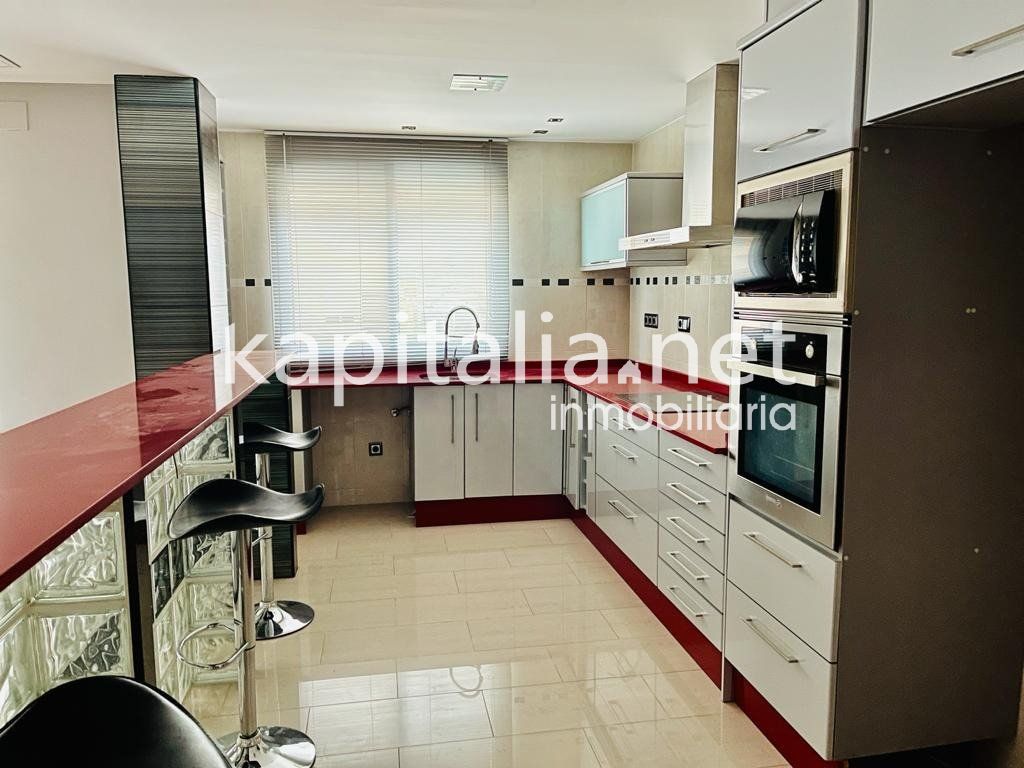 Spectacular flat for sale at L´Olleria