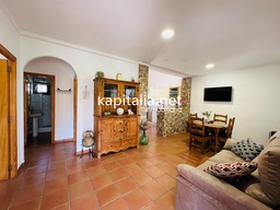 Magnífico chalet a la venta en Xàtiva