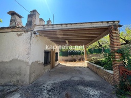 Casa de campo en Ontinyent