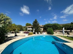 Magnifique villa à vendre à Ontinyent (Valence).