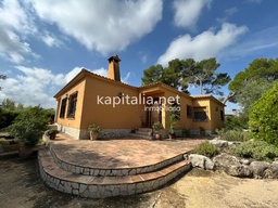 Espectacular chalet venta en Ontinyent zona La Solana