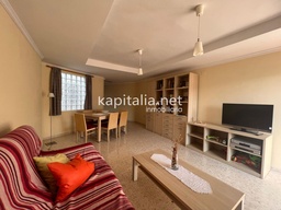 Wonderful penthouse for sale in Bocairent