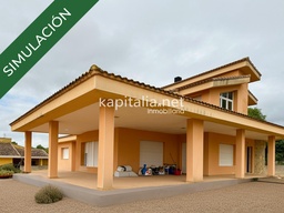 BRAND NEW VILLA FOR SALE IN ONTINYENT