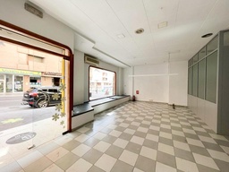 Local comercial en Ontinyent zona San José