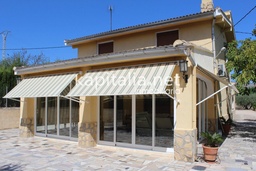 Magnífico chalet a la venta en Ontinyent