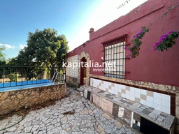 Casa de Campo a la venta en Ontinyent