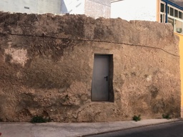 Building plot in the center of the old town of Xativa (Valenica)