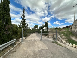 Plot for sale in Ontinyent.