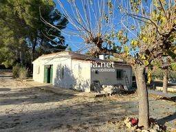 CASA DE CAMPO A LA VENTA EN ONTINYENT