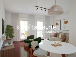 Piso a la venta en Ontinyent zona San Jose