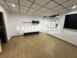 FLAT FOR RENT IN THE CENTRE OF XATIVA