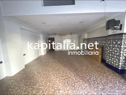 Local comercial en alquiler en Xativa