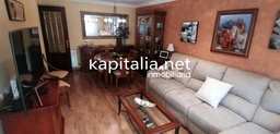 Magnificent triplex flat for sale in Alcoy (Alicante)
