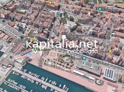 Piso en venta en zona Grao de Castellón, próximo al puerto