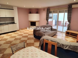 FLAT FOR SALE IN OLIVA.