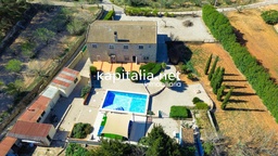 Villa for sale in l'Olleria