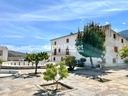Country house for sale in the area of Agres, close to the wall of Alcoy.