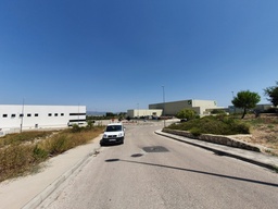 Industrial plot Chaflan for sale in Atzeneta de Albaida.