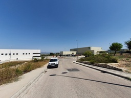 Industriegrundstück Chaflan zum Verkauf in Atzeneta de Albaida.